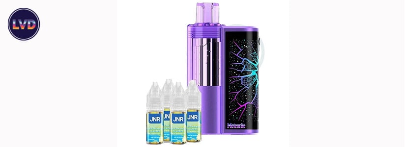 Puff JNR Météorite Puff 100K